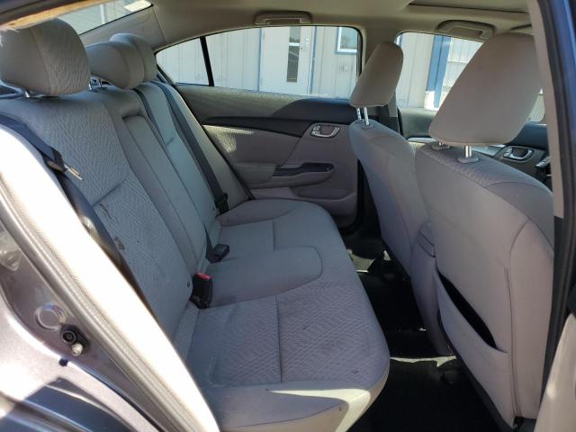 Photo 10 from auction – 2015 HONDA CIVIC EX with VIN 19XFB2F81FE035191