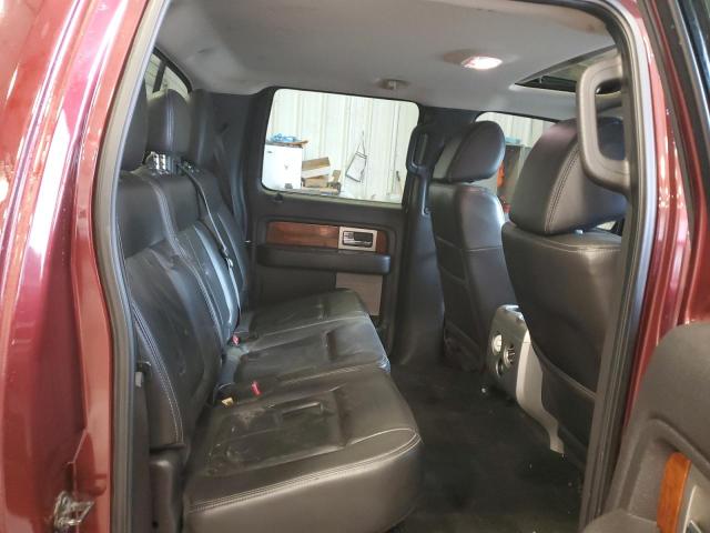 Photo 10 from auction – 2010 FORD F150 SUPER with VIN 1FTFW1EV5AKC09503