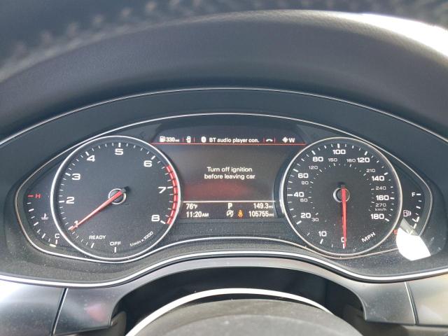 صورة رقم 9 من المزاد - 2016 AUDI A6 PREMIUM مع VIN WAUFGAFC6GN112311