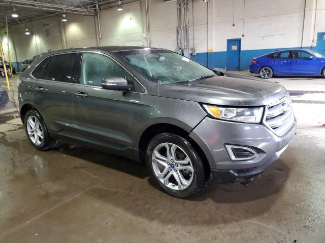 Photo 4 from auction – 2017 FORD EDGE TITAN with VIN 2FMPK3K96HBB76062