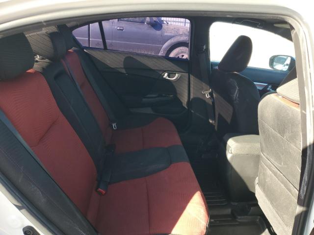 Photo 10 from auction – 2015 HONDA CIVIC SI with VIN 2HGFB6E5XFH706023