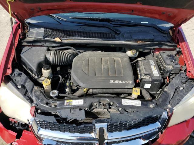 Zdjęcie 12 z aukcji – 2013 DODGE GRAND CARA z VIN 2C4RDGDG1DR730782