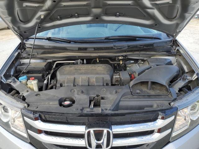 Photo 12 from auction – 2016 HONDA ODYSSEY EX with VIN 5FNRL5H65GB096515