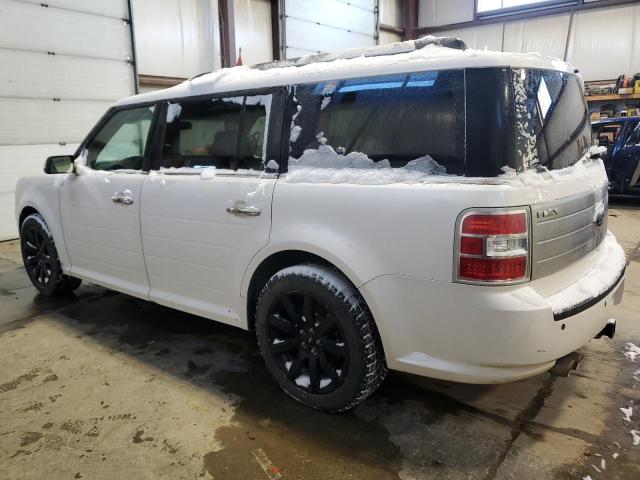 Photo 2 from auction – 2009 FORD FLEX LIMIT with VIN 2FMEK63C19BA04073