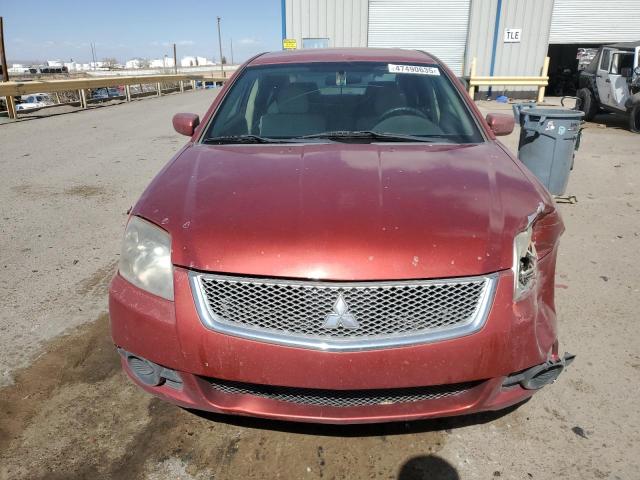 Photo 5 from auction – 2012 MITSUBISHI GALANT ES/ with VIN 4A32B3FFXCE014377