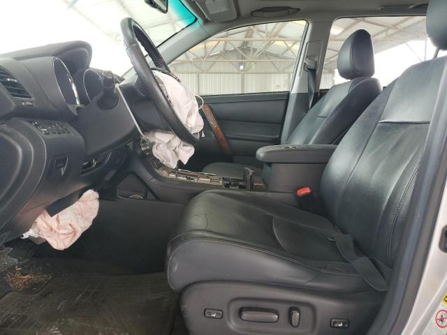 Photo 7 from auction – 2012 TOYOTA HIGHLANDER with VIN 5TDYK3EH1CS059895