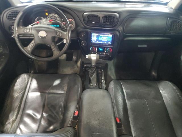 Photo 8 from auction – 2007 CHEVROLET TRAILBLAZE with VIN 1GNDT13S972242707