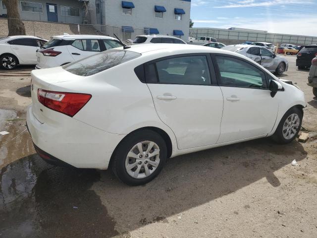Photo 3 from auction – 2014 KIA RIO LX with VIN KNADM4A35E6352983
