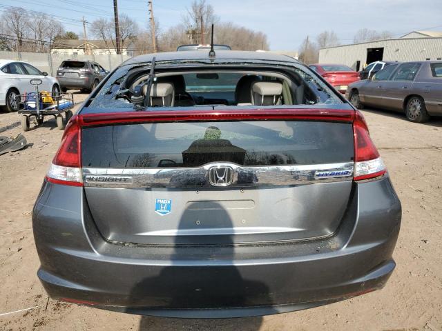 Photo 6 from auction – 2014 HONDA INSIGHT EX with VIN JHMZE2H79ES000935