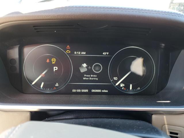Photo 9 from auction – 2014 LAND ROVER RANGE ROVE with VIN SALGS2VF1EA126847