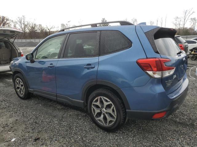 Photo 2 from auction – 2021 SUBARU FORESTER P with VIN JF2SKAFC3MH402632