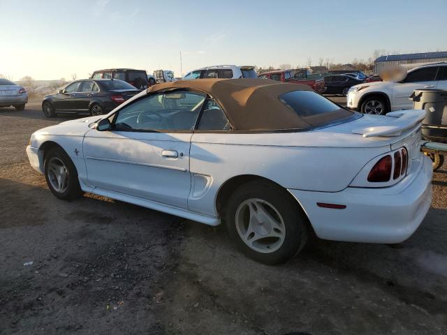 Photo 2 from auction – 1998 FORD MUSTANG with VIN 1FAFP4440WF141978