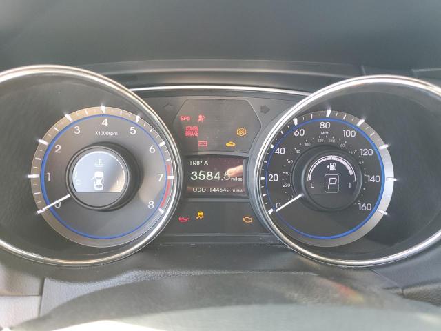Photo 9 from auction – 2013 HYUNDAI SONATA SE with VIN 5NPEC4AB8DH751117
