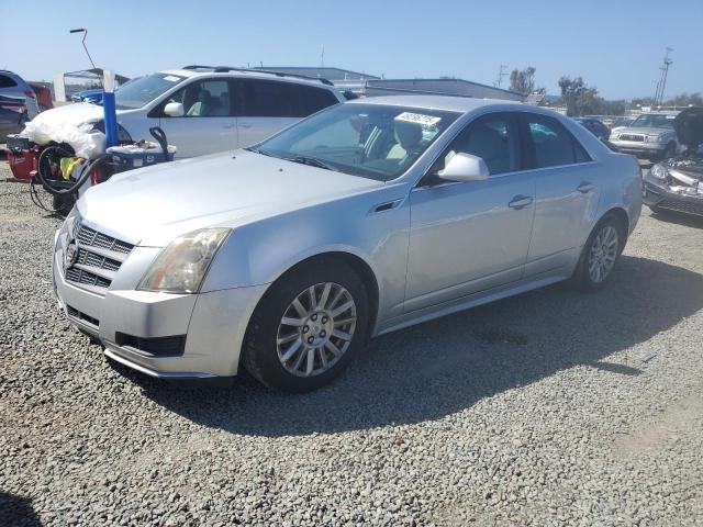 CADILLAC CTS 2011 with VIN 1G6DA5EY7B0138361 - Photo from auction