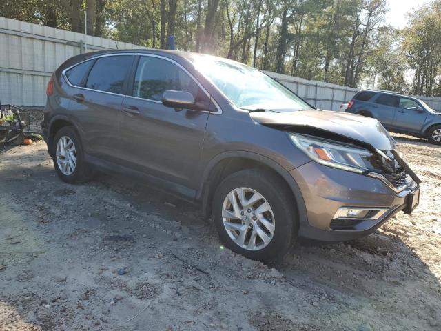Photo 4 from auction – 2016 HONDA CR-V EX with VIN 2HKRM4H52GH645118