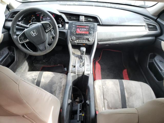 Photo 8 from auction – 2018 HONDA CIVIC LX with VIN 19XFC2F52JE020369