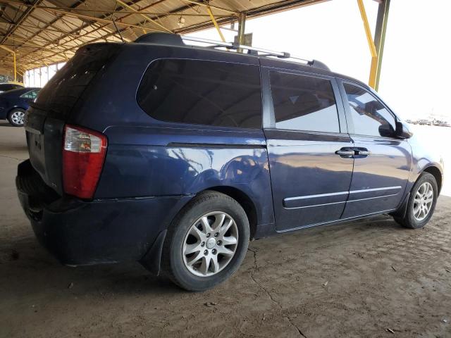 Photo 3 from auction – 2009 KIA SEDONA EX with VIN KNDMB233196279966