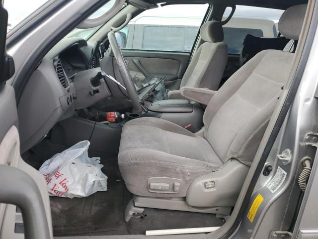 Photo 7 from auction – 2001 TOYOTA SEQUOIA SR with VIN 5TDZT34A81S036732