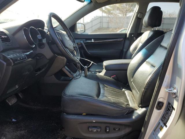 Photo 7 from auction – 2013 KIA SORENTO EX with VIN 5XYKU4A68DG347146