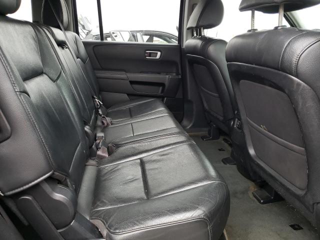 Photo 11 from auction – 2014 HONDA PILOT EXL with VIN 5FNYF3H57EB010794