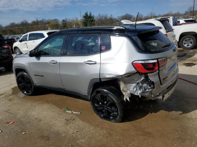 Photo 2 from auction – 2019 JEEP COMPASS LA with VIN 3C4NJDBB2KT621111