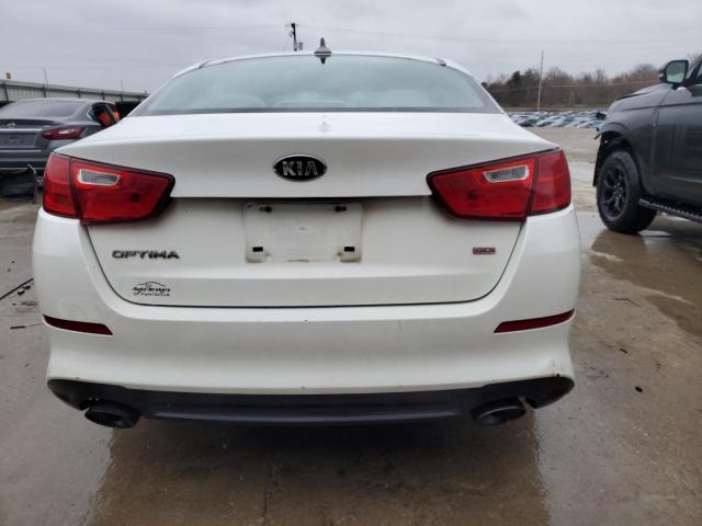Photo 6 from auction – 2015 KIA OPTIMA LX with VIN KNAGM4A75F5593112