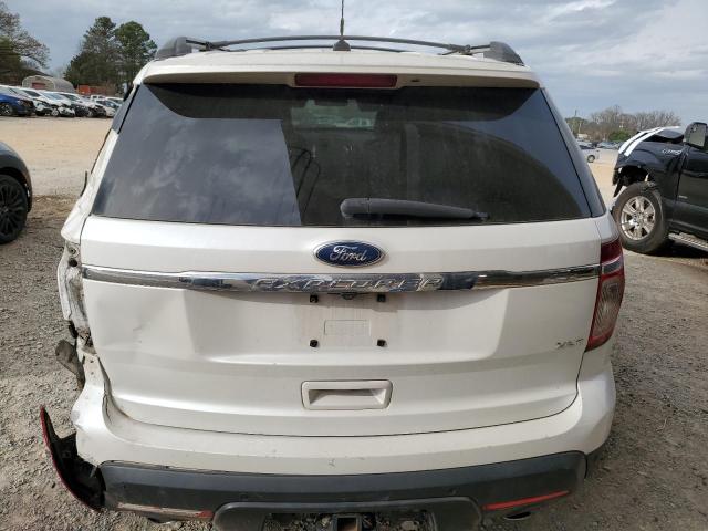 Снимка 6 от търг – 2013 FORD EXPLORER X с VIN 1FM5K7D87DGB24493
