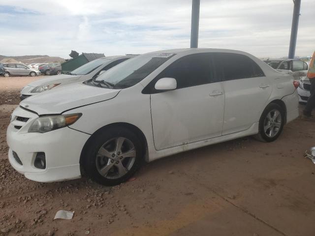 TOYOTA COROLLA BA 2012 с VIN 2T1BU4EE4CC768809 - Снимка от търг