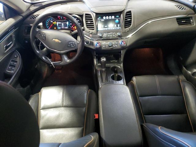 Photo 8 from auction – 2020 CHEVROLET IMPALA PRE with VIN 1G1105S33LU105095
