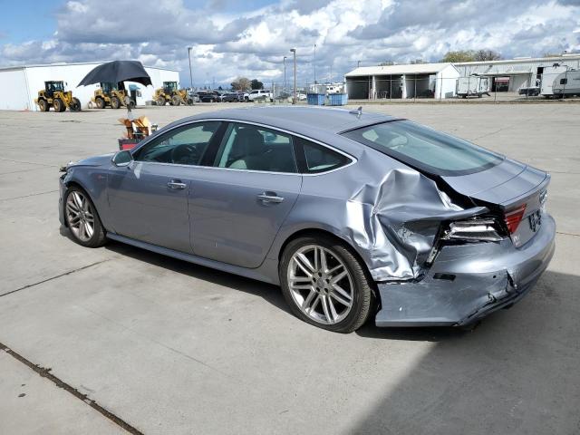 Photo 2 from auction – 2016 AUDI A7 PREMIUM with VIN WAUWGAFC7GN085121
