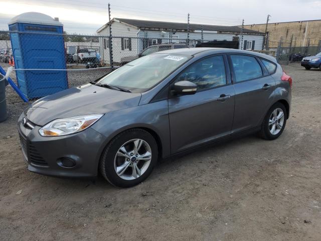 FORD FOCUS SE 2014 с VIN 1FADP3K22EL434655 - Снимка от търг