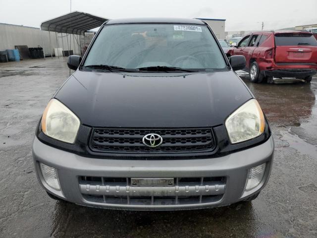 Photo 5 from auction – 2002 TOYOTA RAV4 with VIN JTEGH20V120080275
