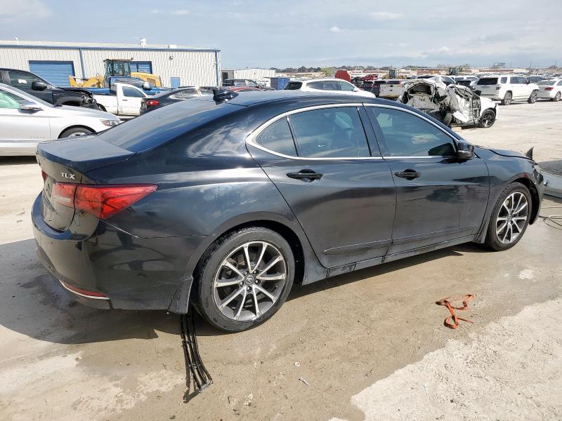 Снимка 3 от търг – 2015 ACURA TLX TECH с VIN 19UUB2F5XFA020609