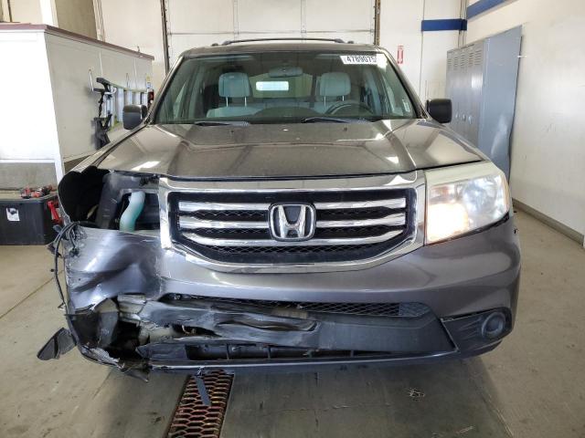 Снимка 5 от търг – 2014 HONDA PILOT LX с VIN 5FNYF4H28EB006409
