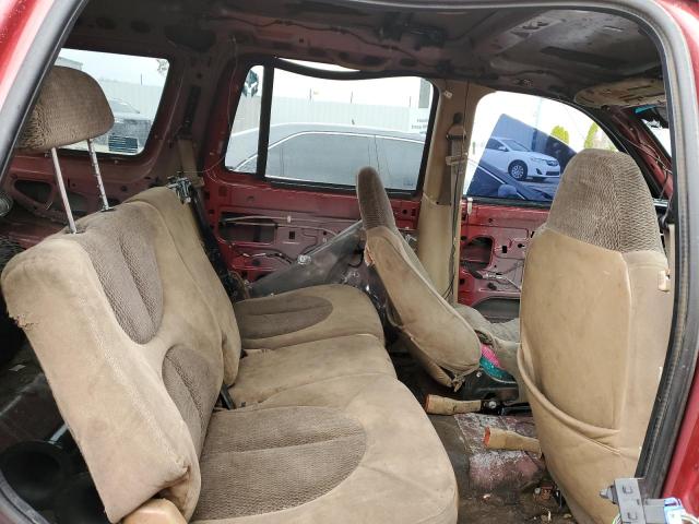 Photo 10 from auction – 1999 DODGE DURANGO with VIN 1B4HS28Y4XF501240