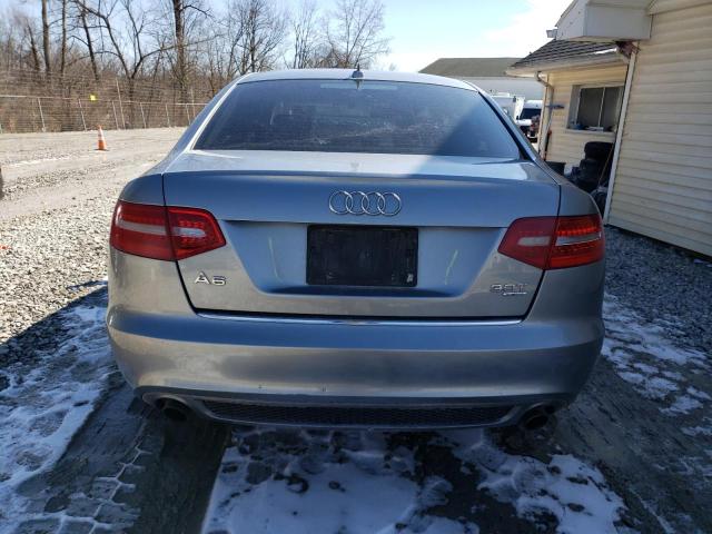Photo 6 from auction – 2011 AUDI A6 PREMIUM with VIN WAUBGAFB1BN068572