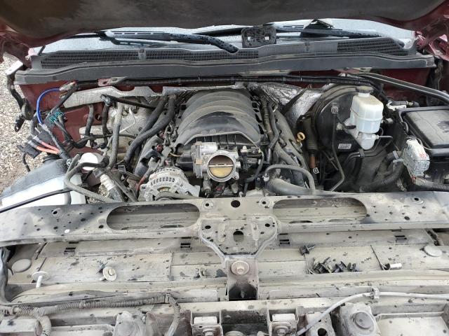 Снимка 11 от търг – 2014 CHEVROLET SILVERADO с VIN 3GCPCSEC5EG552553