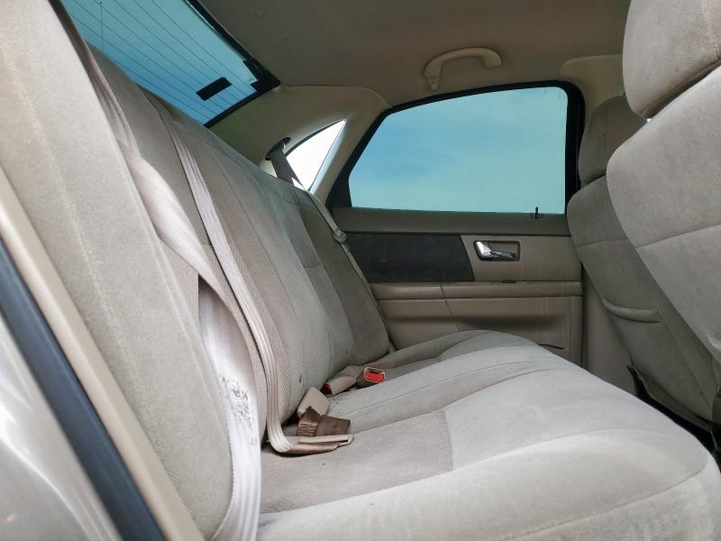 Photo 10 from auction – 2003 FORD TAURUS LX with VIN 1FAFP52U33A131916