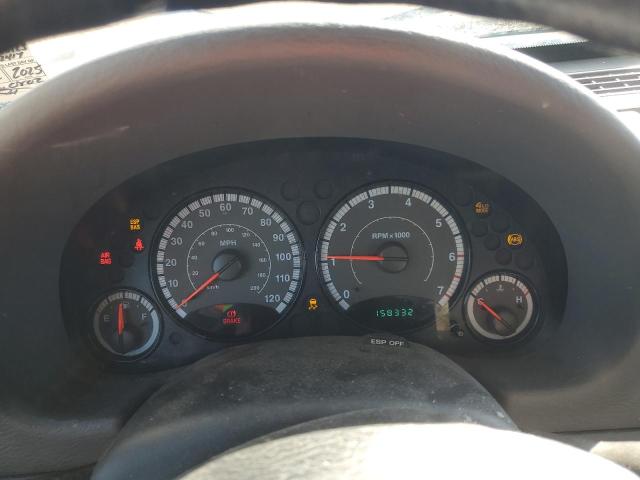 Photo 9 from auction – 2006 JEEP LIBERTY SP with VIN 1J4GL48K36W286123