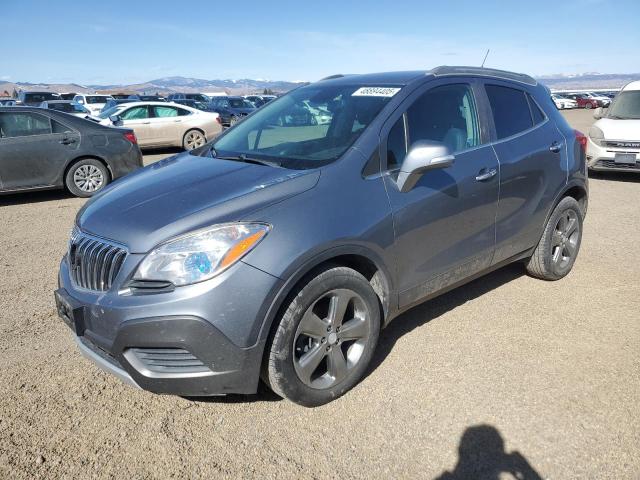 BUICK ENCORE 2014 with VIN KL4CJASB0EB528268 - Photo from auction