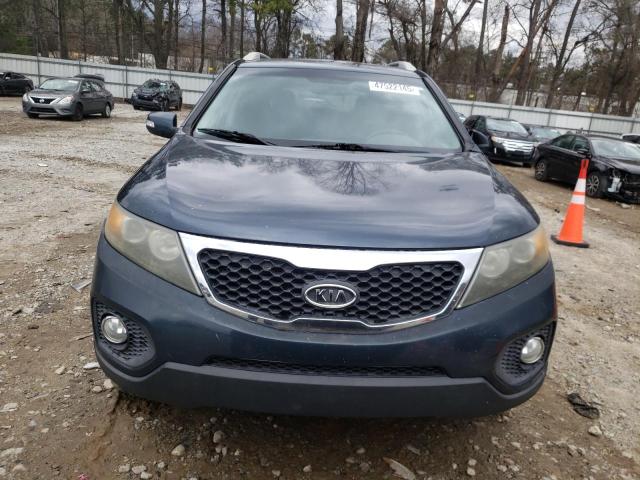 Photo 5 from auction – 2011 KIA SORENTO EX with VIN 5XYKU4A15BG086754
