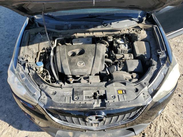Photo 12 from auction – 2015 MAZDA CX-5 TOURI with VIN JM3KE4CY1F0446340