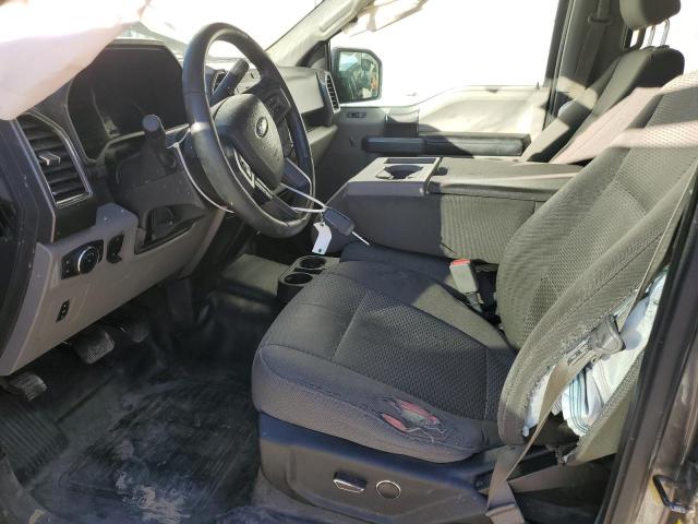 Photo 7 from auction – 2017 FORD F150 with VIN 1FTFW1EG1HFA89686