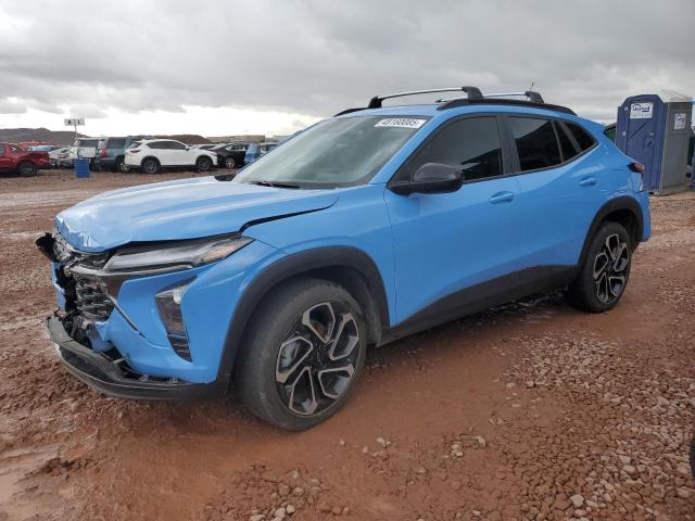 Photo 1 from auction – 2024 CHEVROLET TRAX 2RS with VIN KL77LJE24RC206243