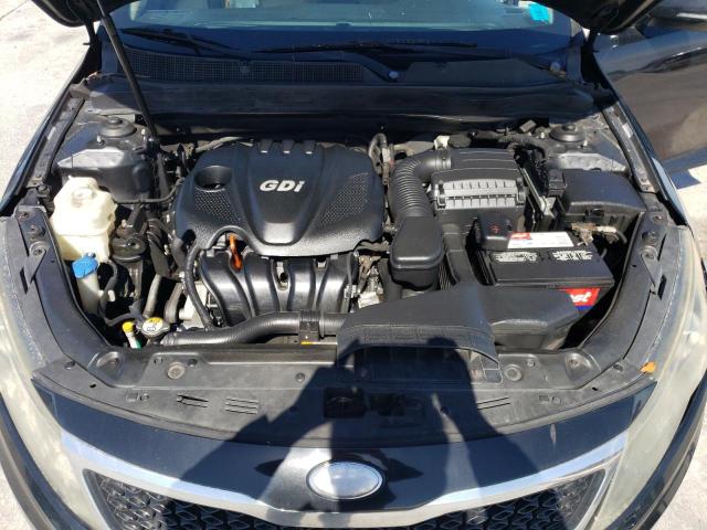 Photo 11 from auction – 2013 KIA OPTIMA LX with VIN 5XXGM4A76DG186492