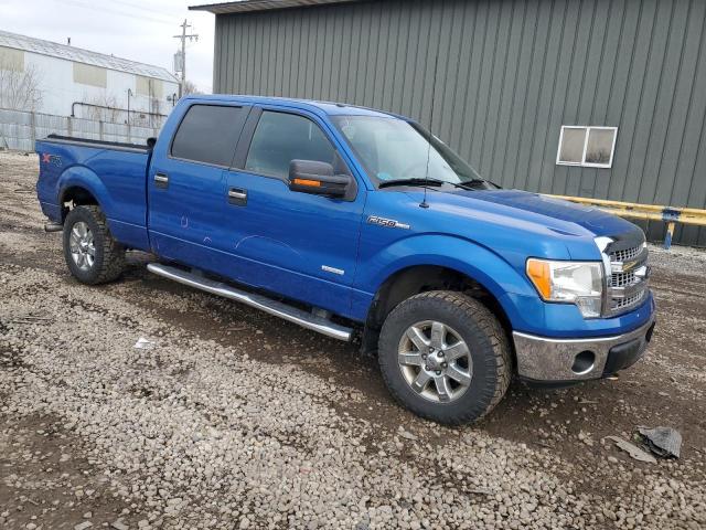 Снимка 4 от търг – 2013 FORD F150 SUPER с VIN 1FTFW1ET4DFD20376
