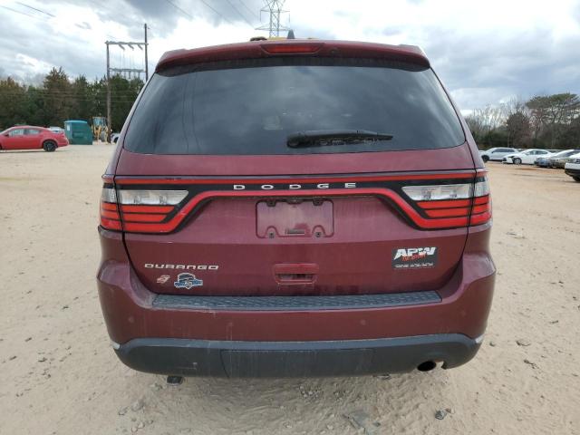 Photo 6 from auction – 2019 DODGE DURANGO SX with VIN 1C4RDJAG7KC526169