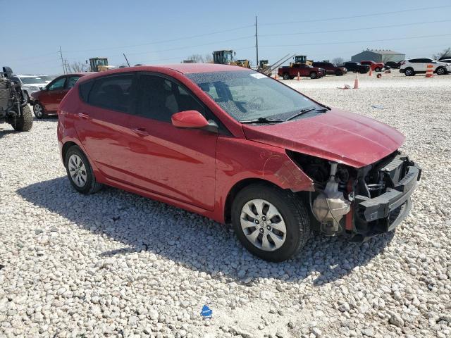 Photo 4 from auction – 2017 HYUNDAI ACCENT SE with VIN KMHCT5AE4HU334639