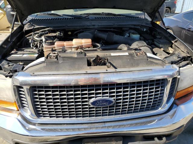 Photo 12 from auction – 2000 FORD EXCURSION with VIN 1FMNU40L6YEA40184