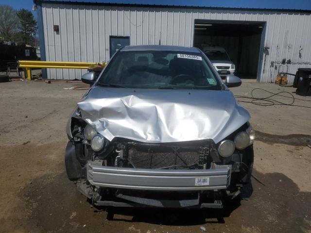 Photo 5 from auction – 2013 CHEVROLET SONIC LT with VIN 1G1JC5SH7D4244280